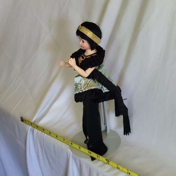 Madame Alexander Flapper doll 326/500 limited edition Belle Enchantress Ingenues - Picture 17 of 17